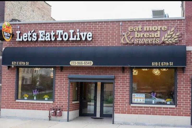 Lets Eat To Live