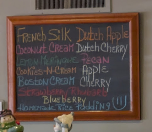 Menu Liberty Family Restaurant Peru - 4