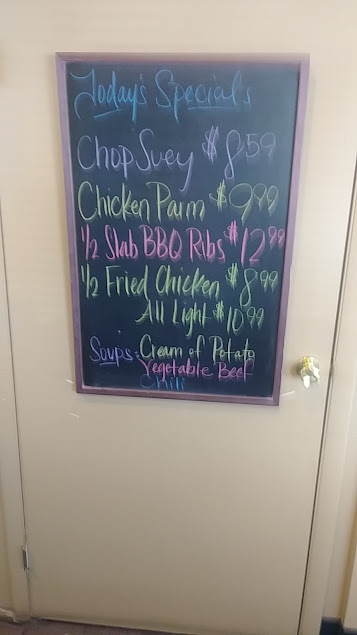 Menu Liberty Family Restaurant Peru - 7