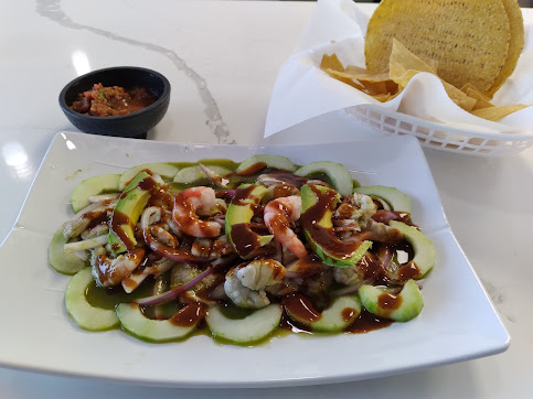 Photo Libra Por Libra Mariscos - 11