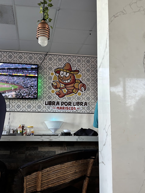 Photo Libra Por Libra Mariscos - 21