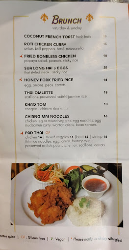 Menu Lil Chef Mama - 5