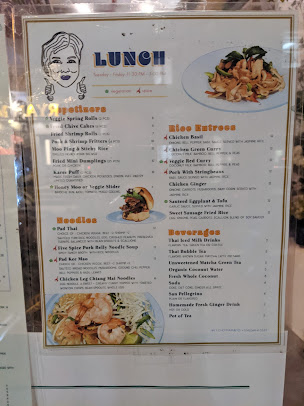 Menu Lil Chef Mama - 6