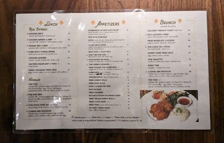 Menu Lil Chef Mama - 8