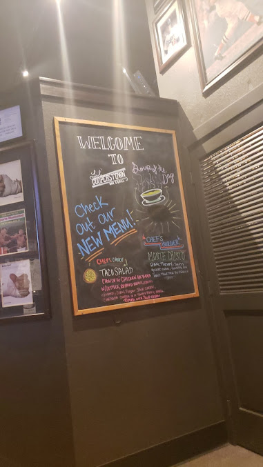 Menu Lil Cooperstown Bar Grill West Linn - 5