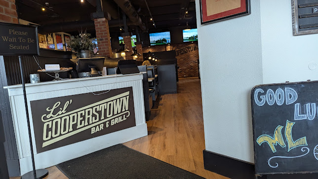 Photo Lil Cooperstown Bar Grill - 16