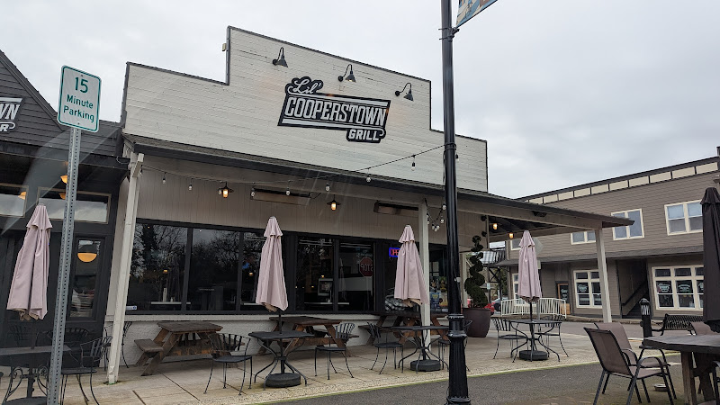 Lil Cooperstown Bar Grill