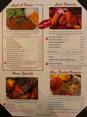 Menu Liliha Bakery - 5