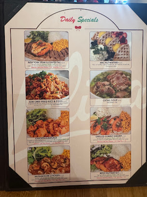 Menu Liliha Bakery - 8