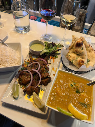 Photo Lime & Lemon Indian Grill & Bar - Raleigh - 17
