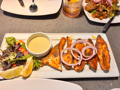 Photo Lime & Lemon Indian Grill & Bar - Raleigh - 28