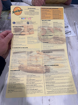 Menu Lincoln Square Pancake House Indianapolis - 5
