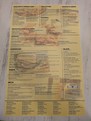 Menu Lincoln Square Pancake House Indianapolis - 6