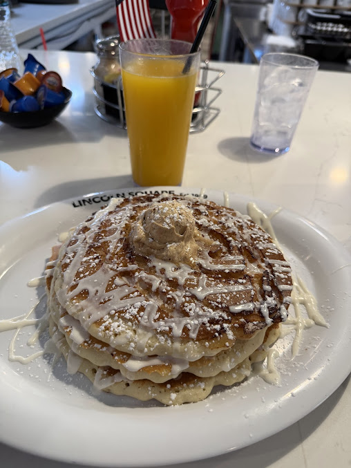Photo Lincoln Square Pancake House Indianapolis - 22