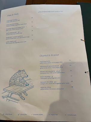 Menu Lindens - 4