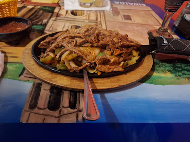 Menu Lindo Mexico Restaurante Mexicano - 2