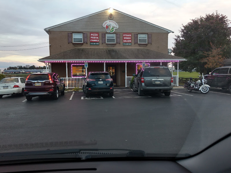 Little Anthonys Pizza Grille
