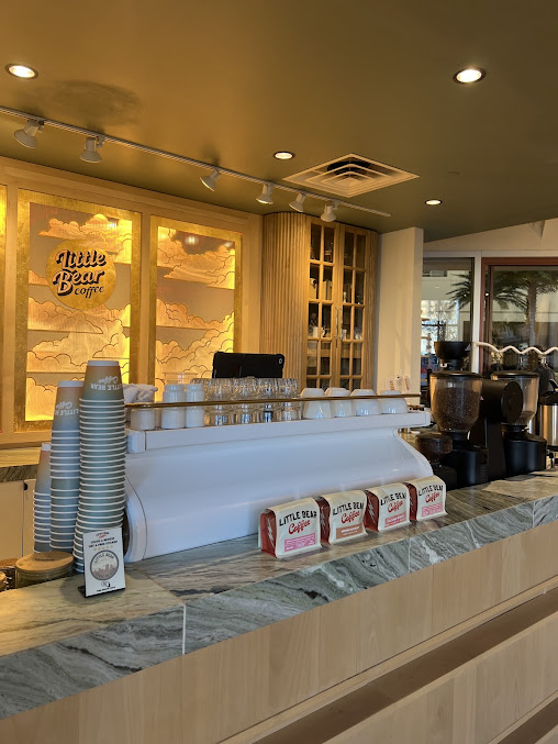 Photo Little Bear Coffee At Civic Plaza Downtown - 3