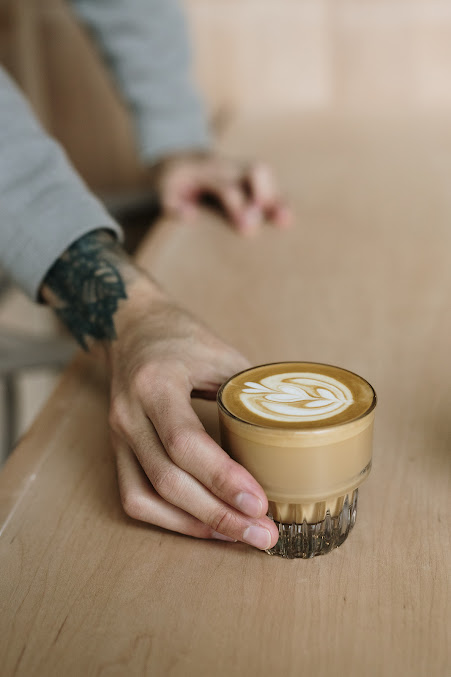 Photo Little Bear Coffee At Civic Plaza Downtown - 6