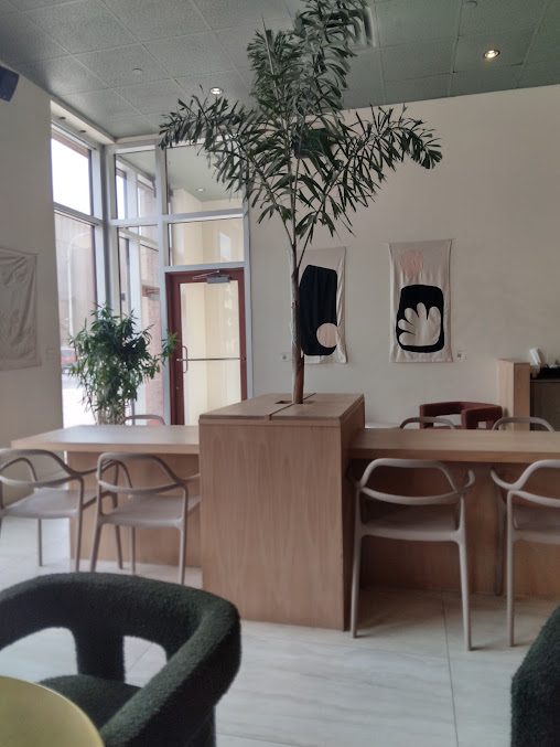 Photo Little Bear Coffee At Civic Plaza Downtown - 10