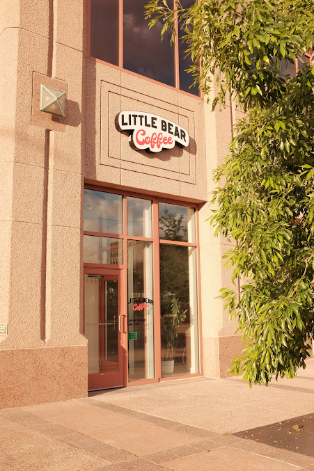 Photo Little Bear Coffee At Civic Plaza Downtown - 13
