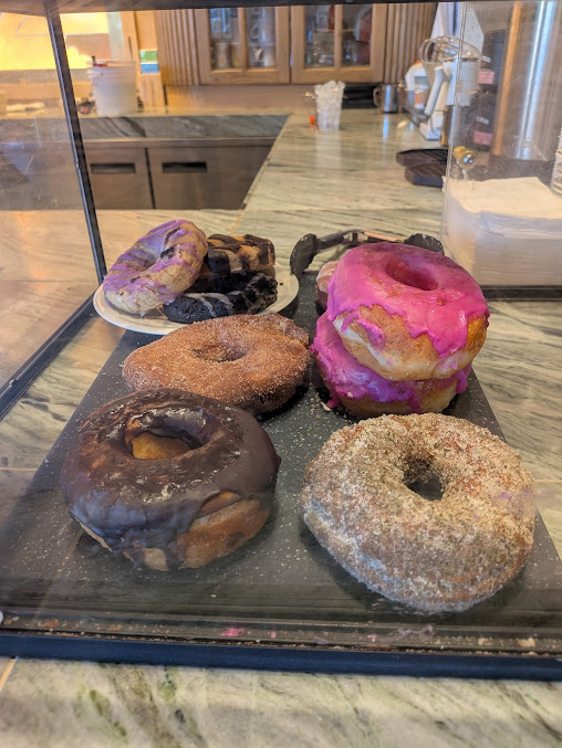 Photo Little Bear Coffee At Civic Plaza Downtown - 15