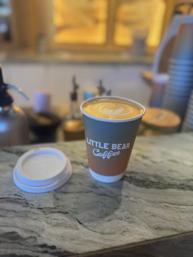 Photo Little Bear Coffee At Civic Plaza Downtown - 16