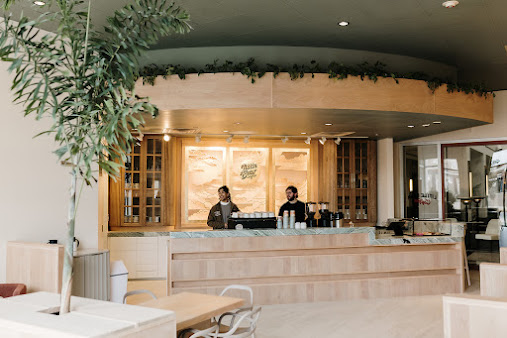 Photo Little Bear Coffee At Civic Plaza Downtown - 20