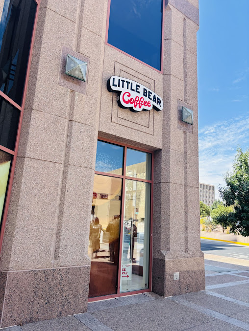 Photo Little Bear Coffee At Civic Plaza Downtown - 21