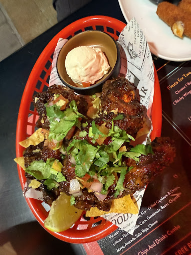 Menu Little Birria Matraville - 1