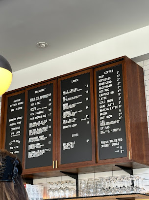 Menu Little Canal - 2