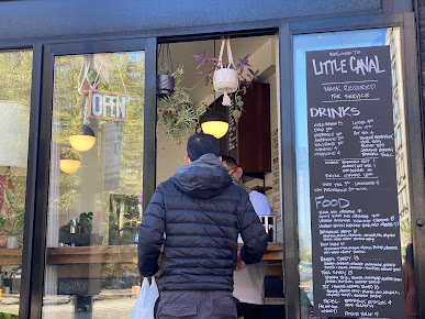 Menu Little Canal - 5