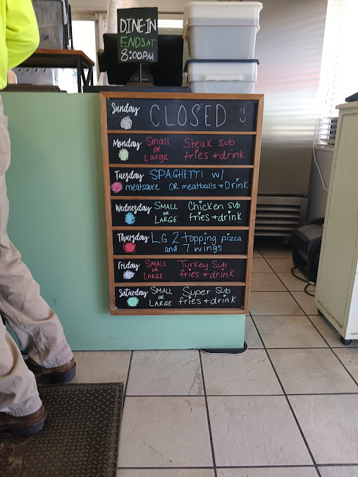 Photo Little J's Pizza & Subs - 13