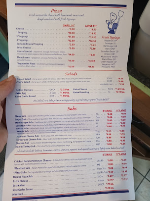 Photo Little J's Pizza & Subs - 19