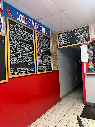 Menu Little Louie's - 0
