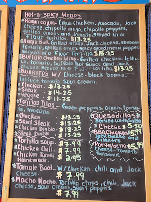 Menu Little Louie's - 3