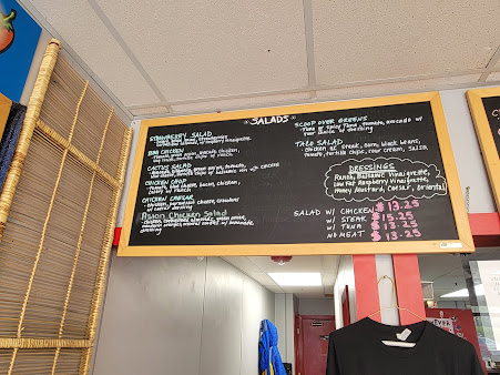 Menu Little Louie's - 7
