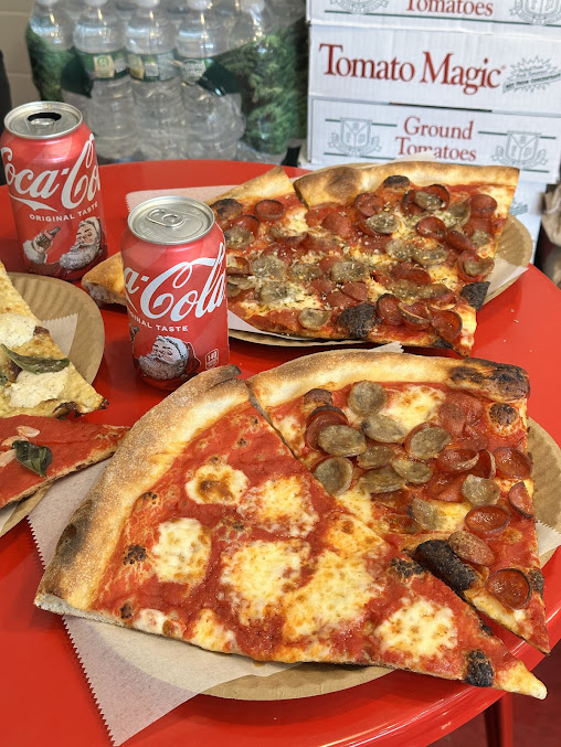 Photo Little Plaza Pizza - 1