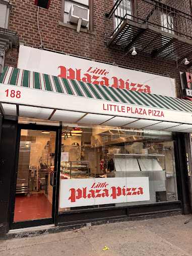 Photo Little Plaza Pizza - 7