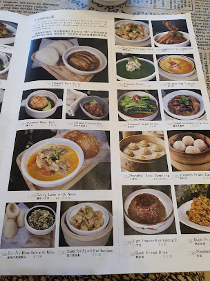 Menu Little Steamer - 6
