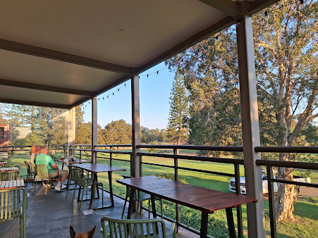 Photo Livadi Restaurant At Botany Golf Club - 13