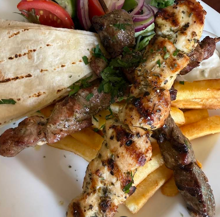 Photo Livadi Restaurant At Botany Golf Club - 20