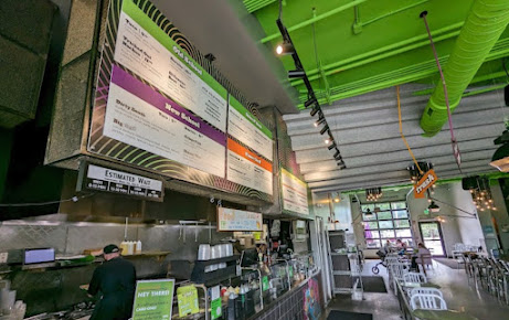 Menu Lloyd Taco Factory - 1
