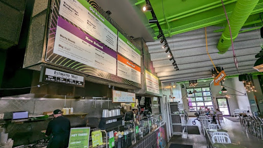 Menu Lloyd Taco Factory - 7