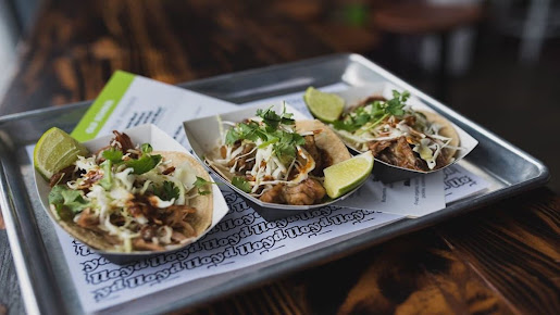 Menu Lloyd Taco Factory - 8