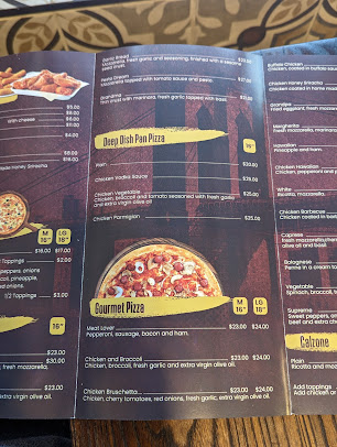 Menu Lo Duca Pizza - 3