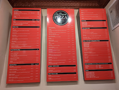Menu Lo Duca Pizza - 5