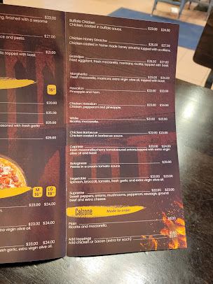 Menu Lo Duca Pizza - 7