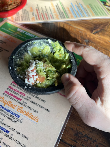 Menu Local Cantina Upper Arlington - 1