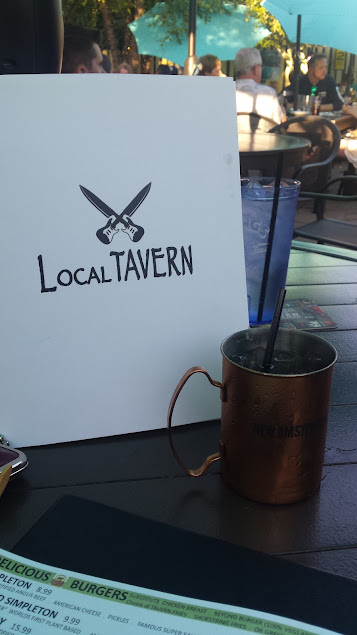 Menu Local Tavern Willoughby Hills - 9